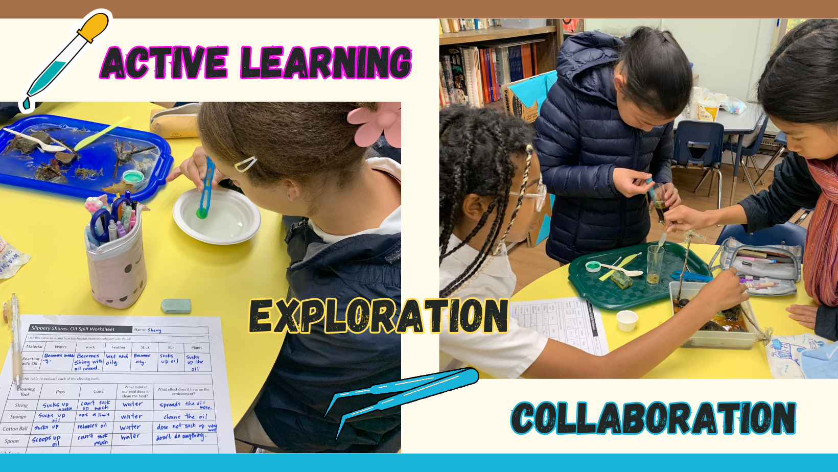 Science Learning – Instilling Goodness Developing Virtue School